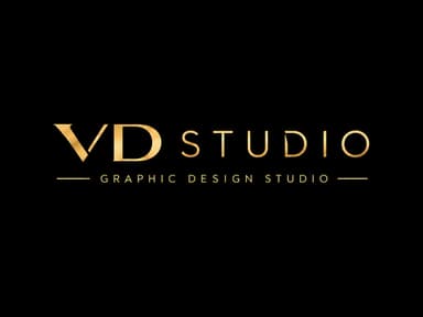 VD Studio logo
